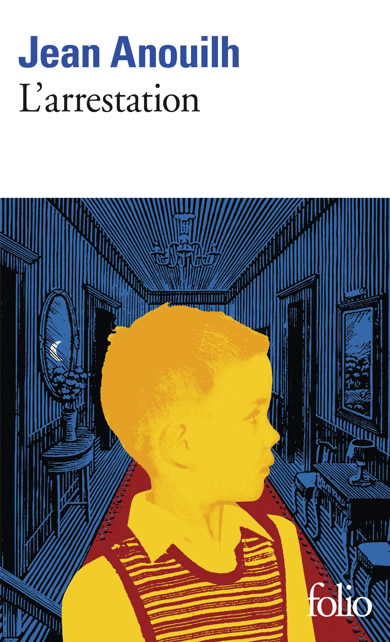 L'Arrestation 9782070377749