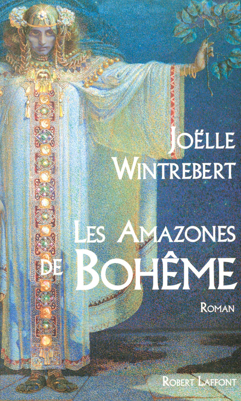 Les amazones de Bohême 9782221096055