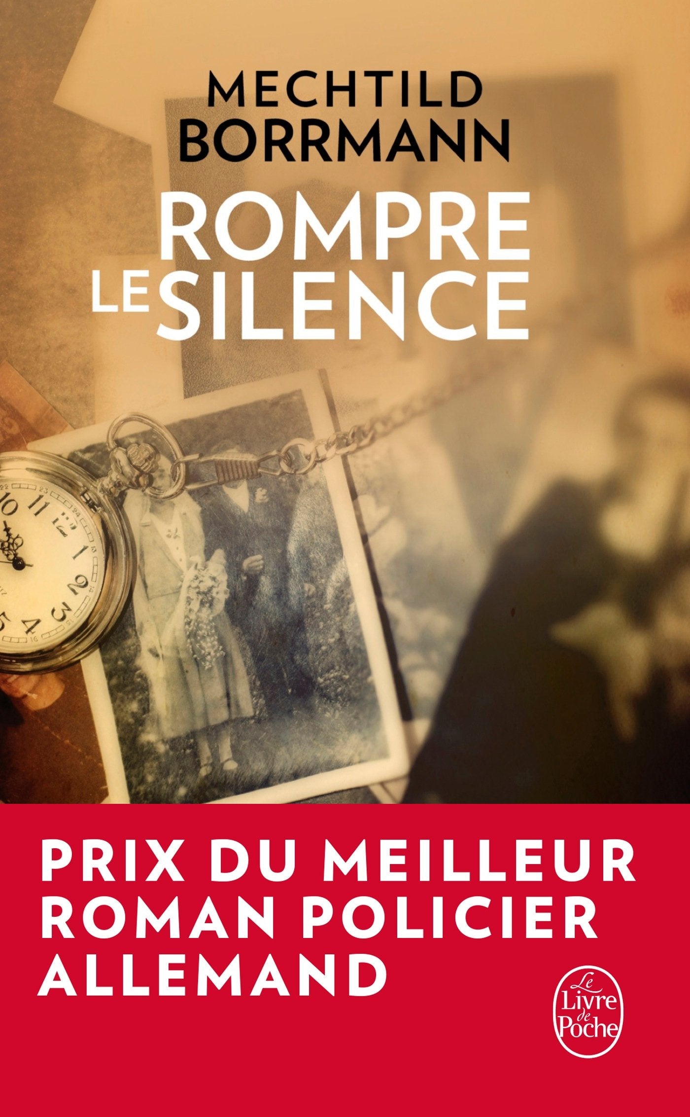 Rompre le silence 9782253092902