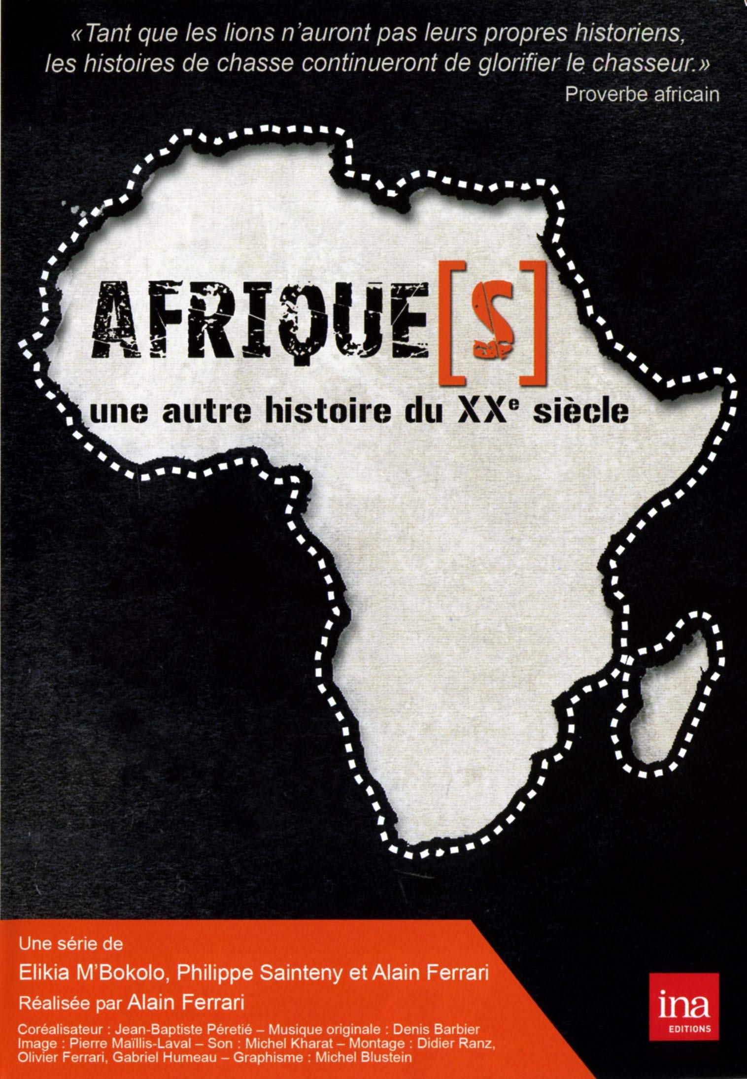 Afrique(s), une autre histoire du XXe siècle - 3 DVD 3545020018316