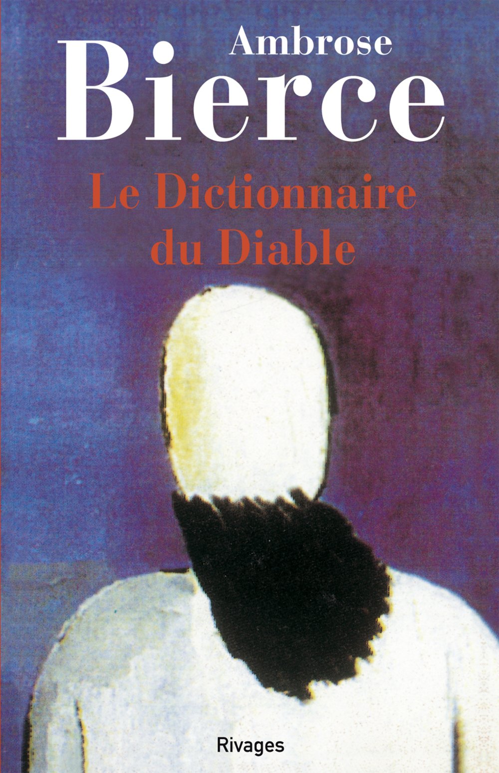 Le Dictionnaire du Diable 9782869302945