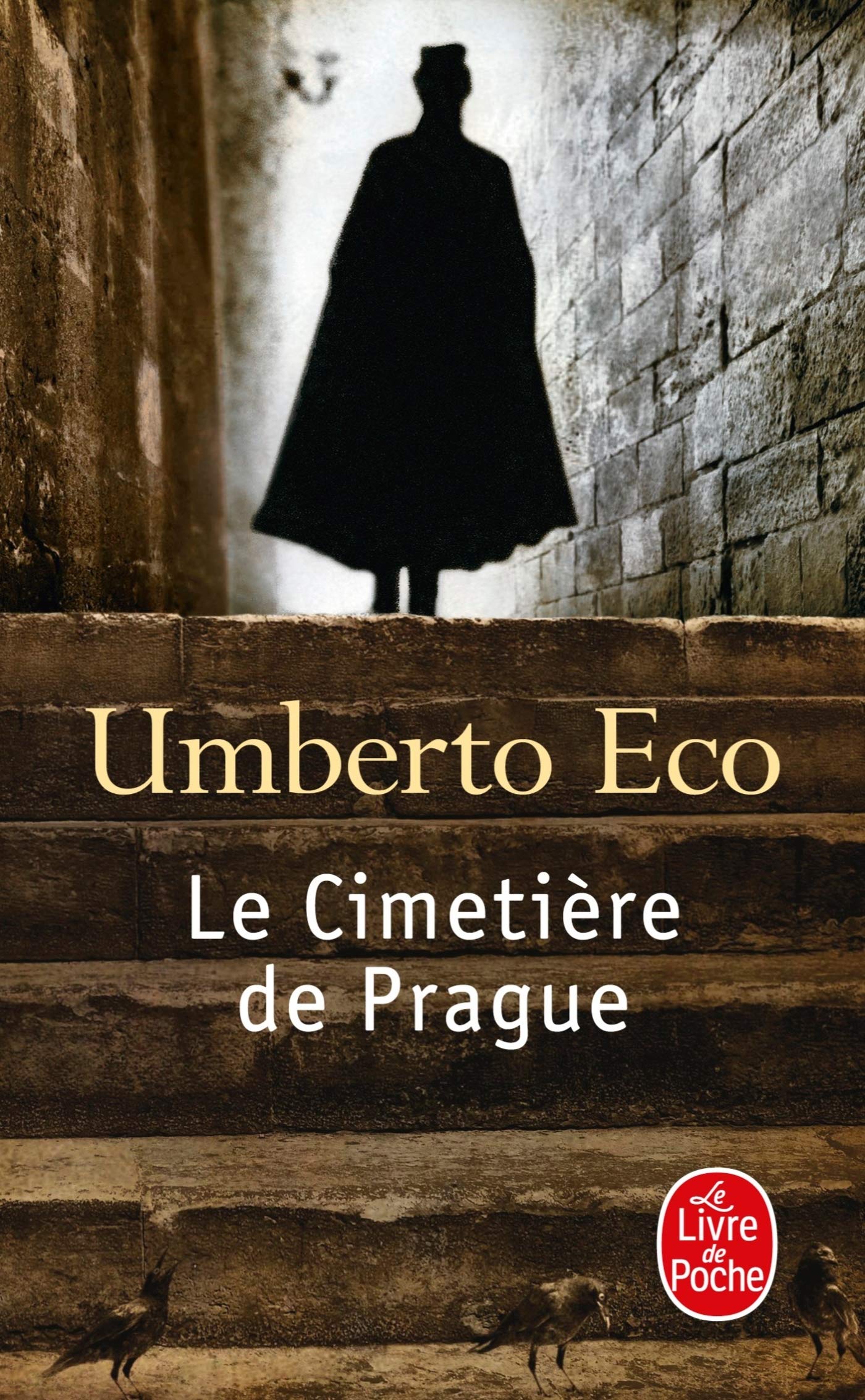 Le Cimetière de Prague 9782253162834