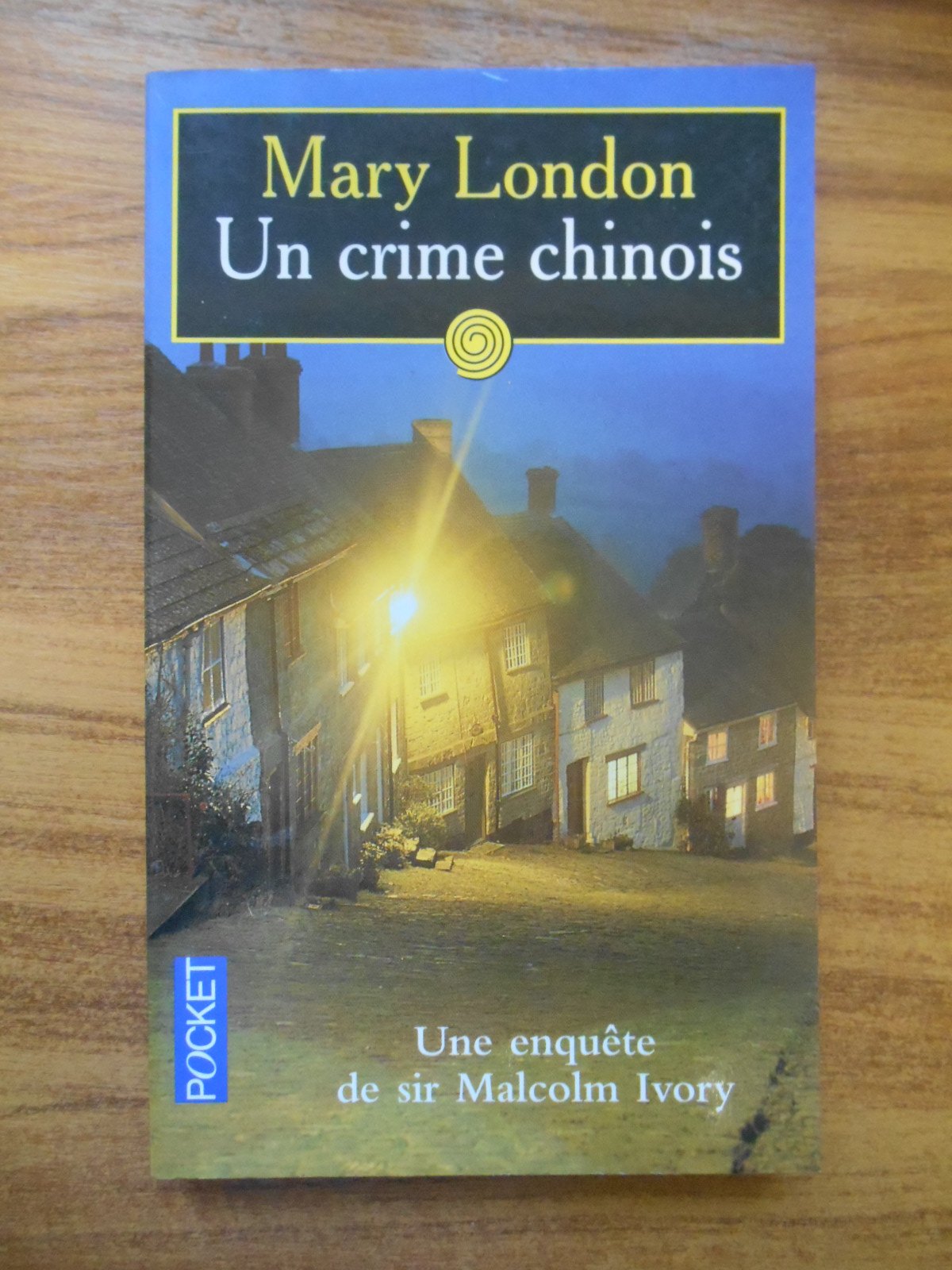 Un crime chinois 9782266113854