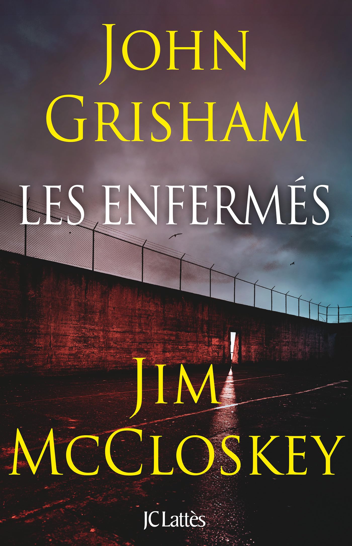 Les enfermés 9782709676359