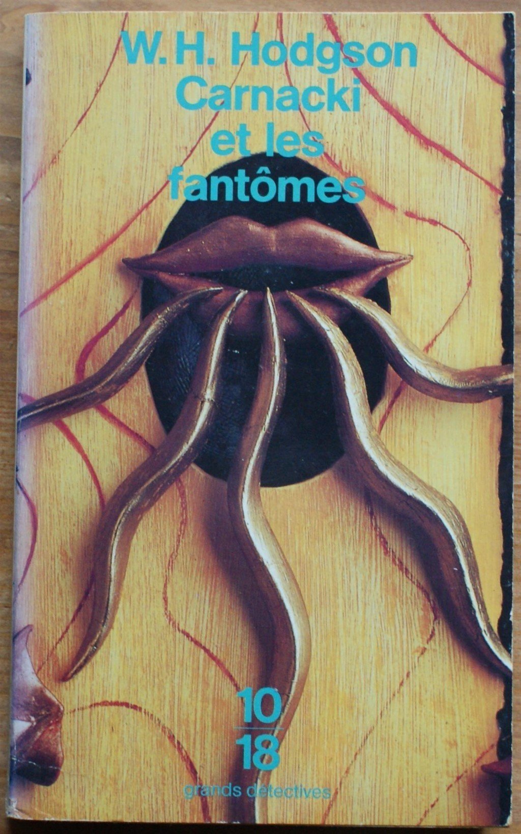 Carnacki et les fantômes 9782264015587