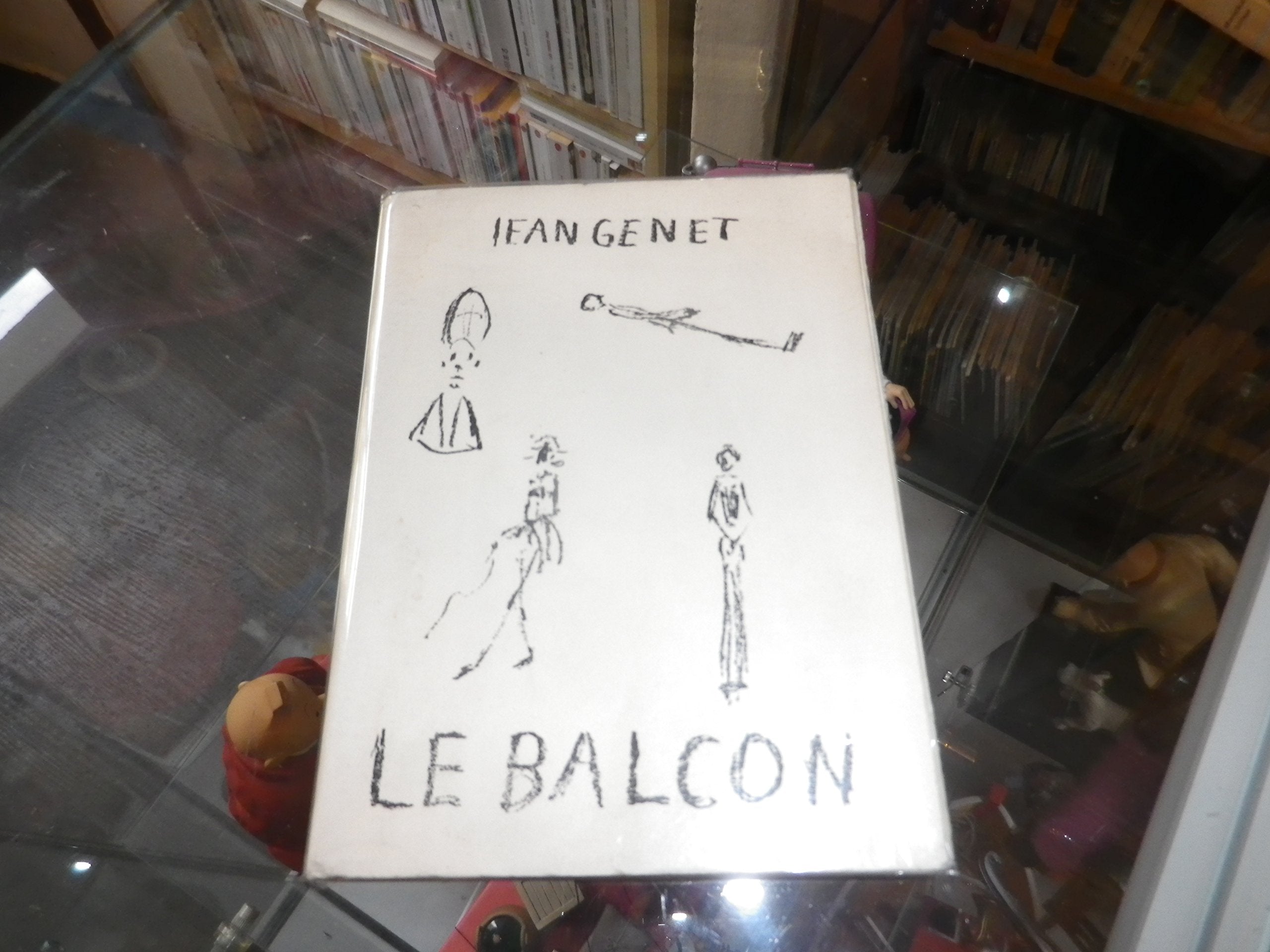 Jean Genet. Le Balcon : . Édition définitive