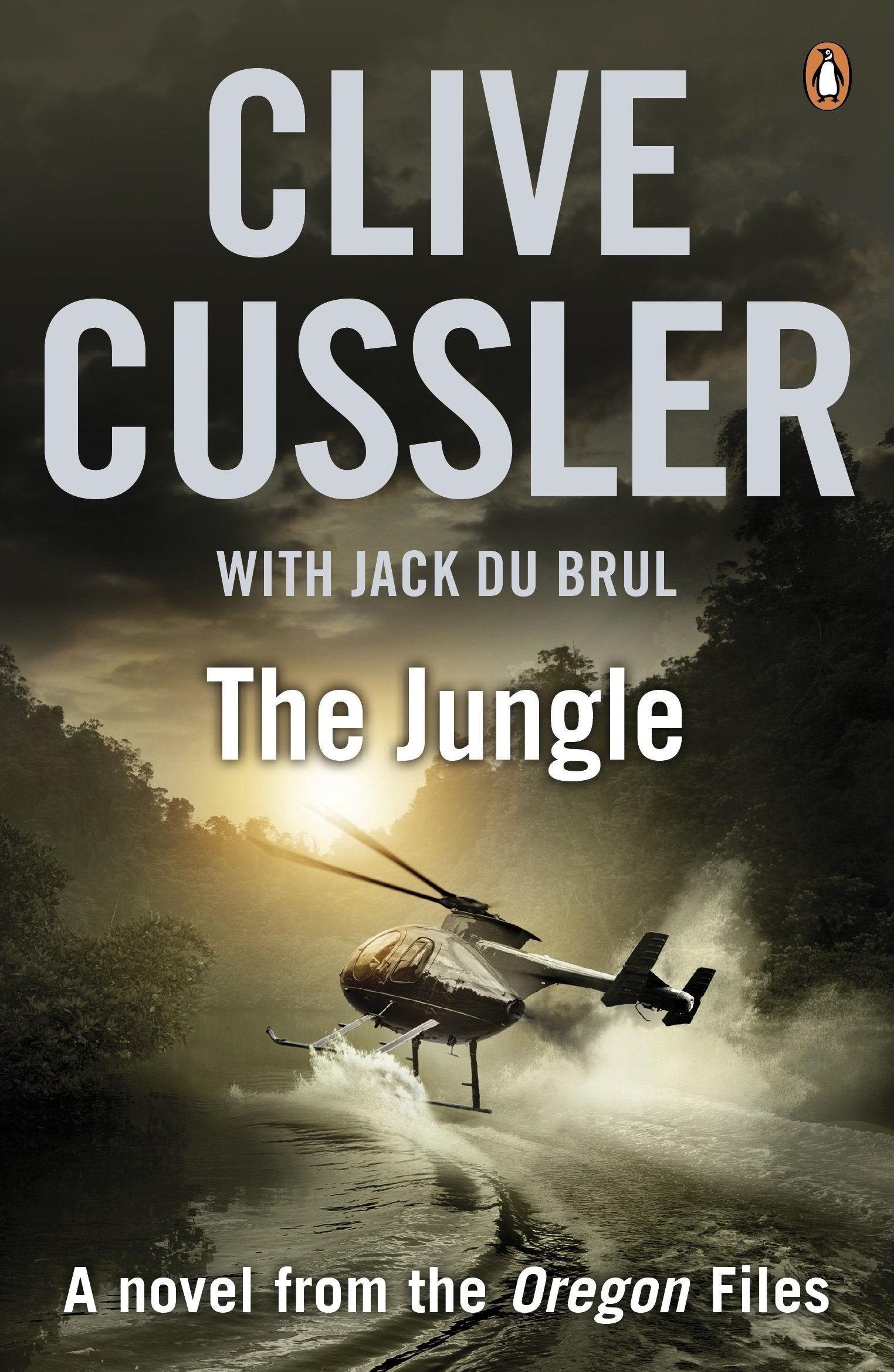 The Jungle: Oregon Files #8 9780718192297
