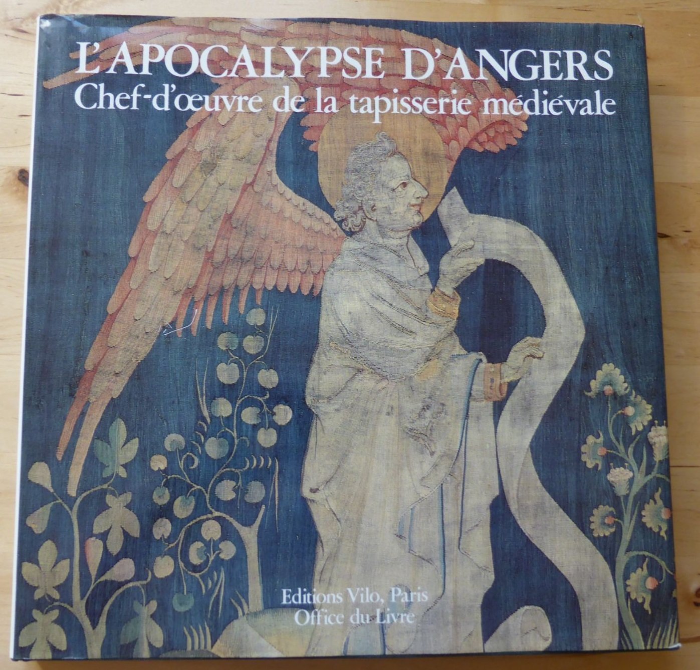 L'apocalypse d'angers 9782719102299