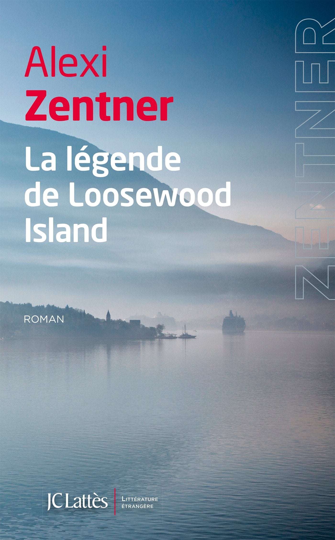 La légende de Loosewood Island 9782709646659