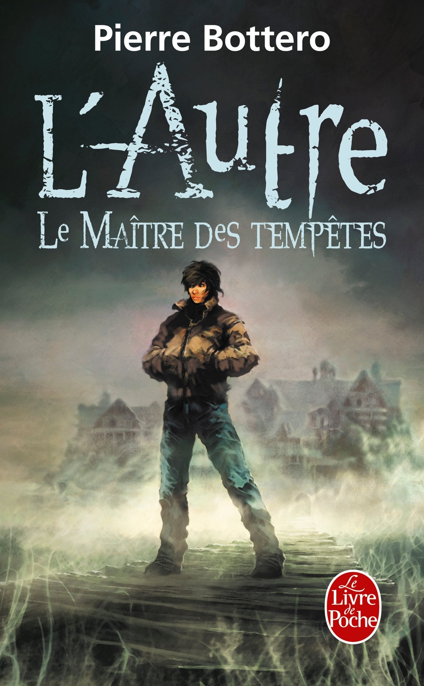 Le Maître des tempêtes (L'Autre, Tome 2) 9782253159988