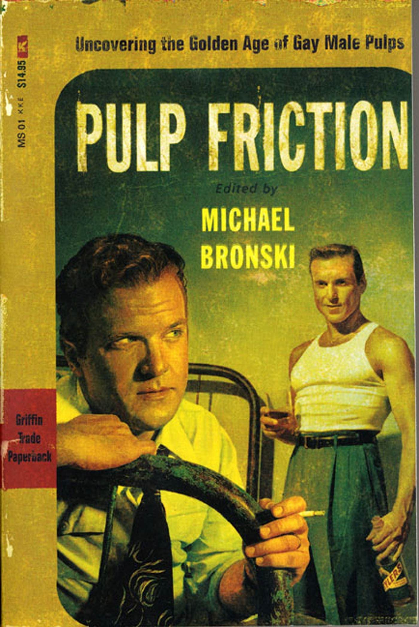 Pulp Friction 9780312252670