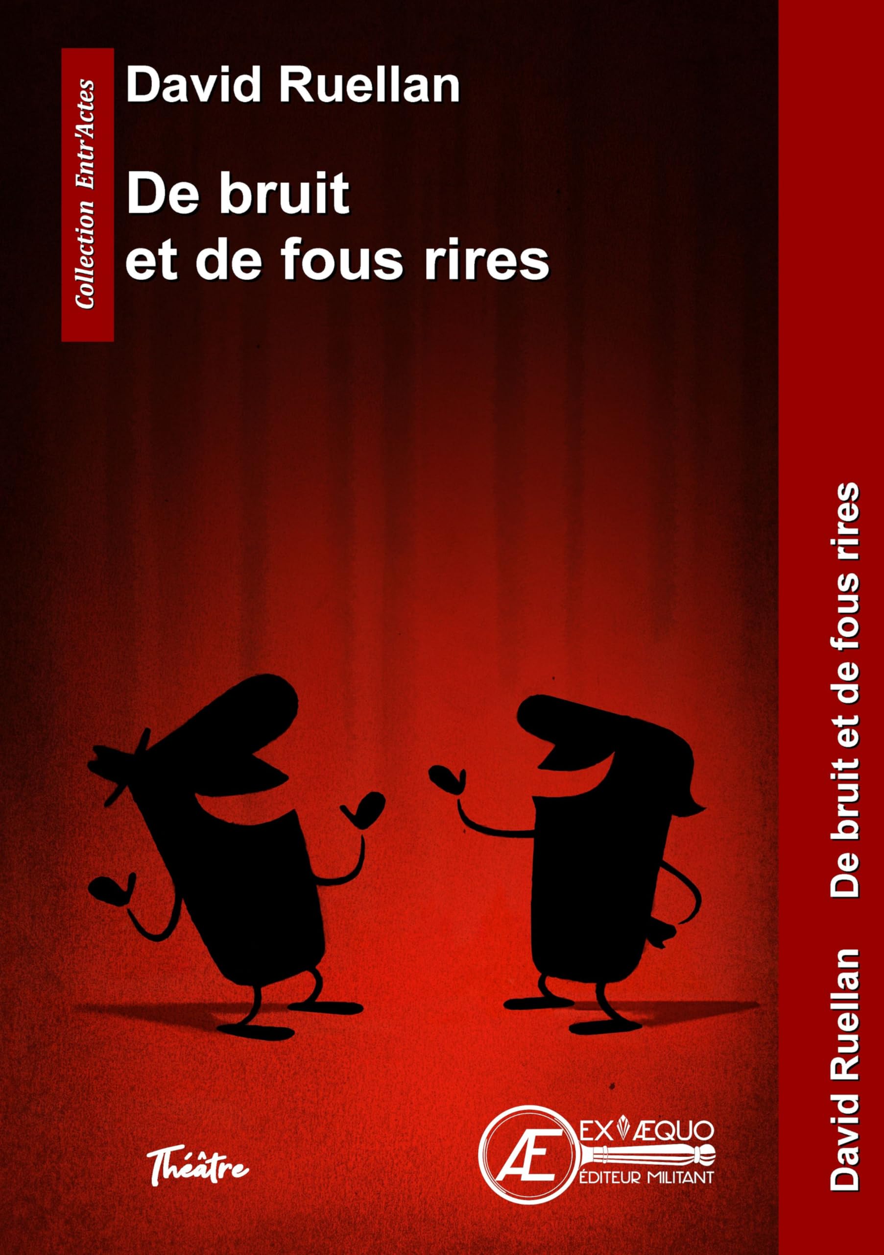 De bruit et de fous rires 9791038810976