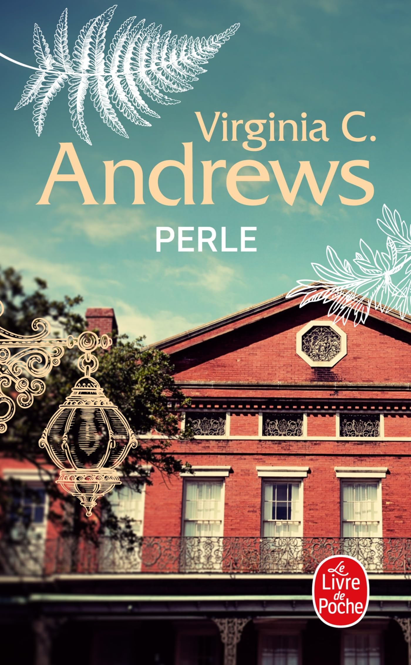 Perle (La Famille Landry, Tome 2) 9782253244486