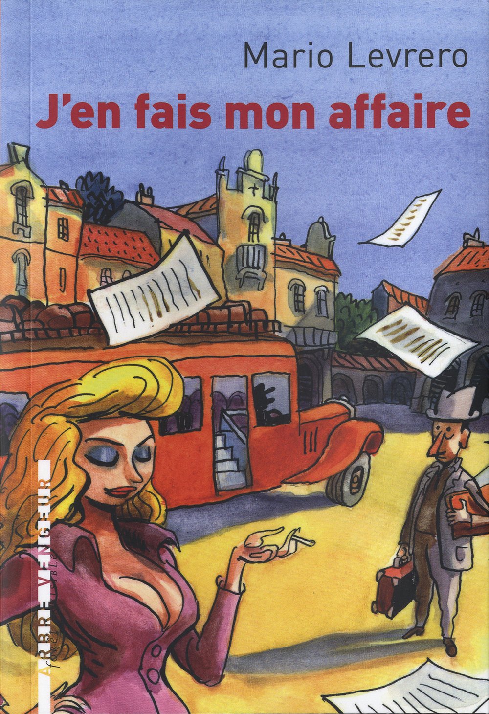 Jen fais mon affaire 9782916141824