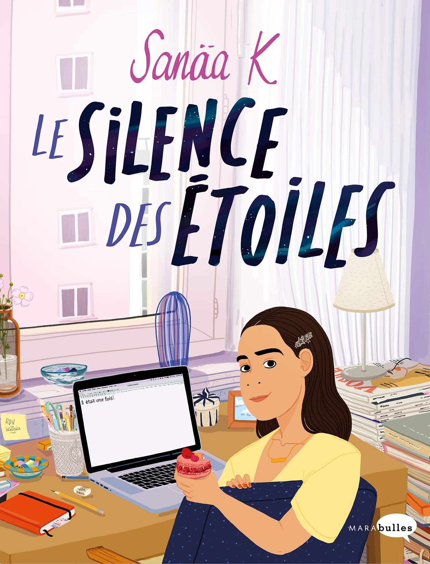 Le silence des étoiles 9782501070034
