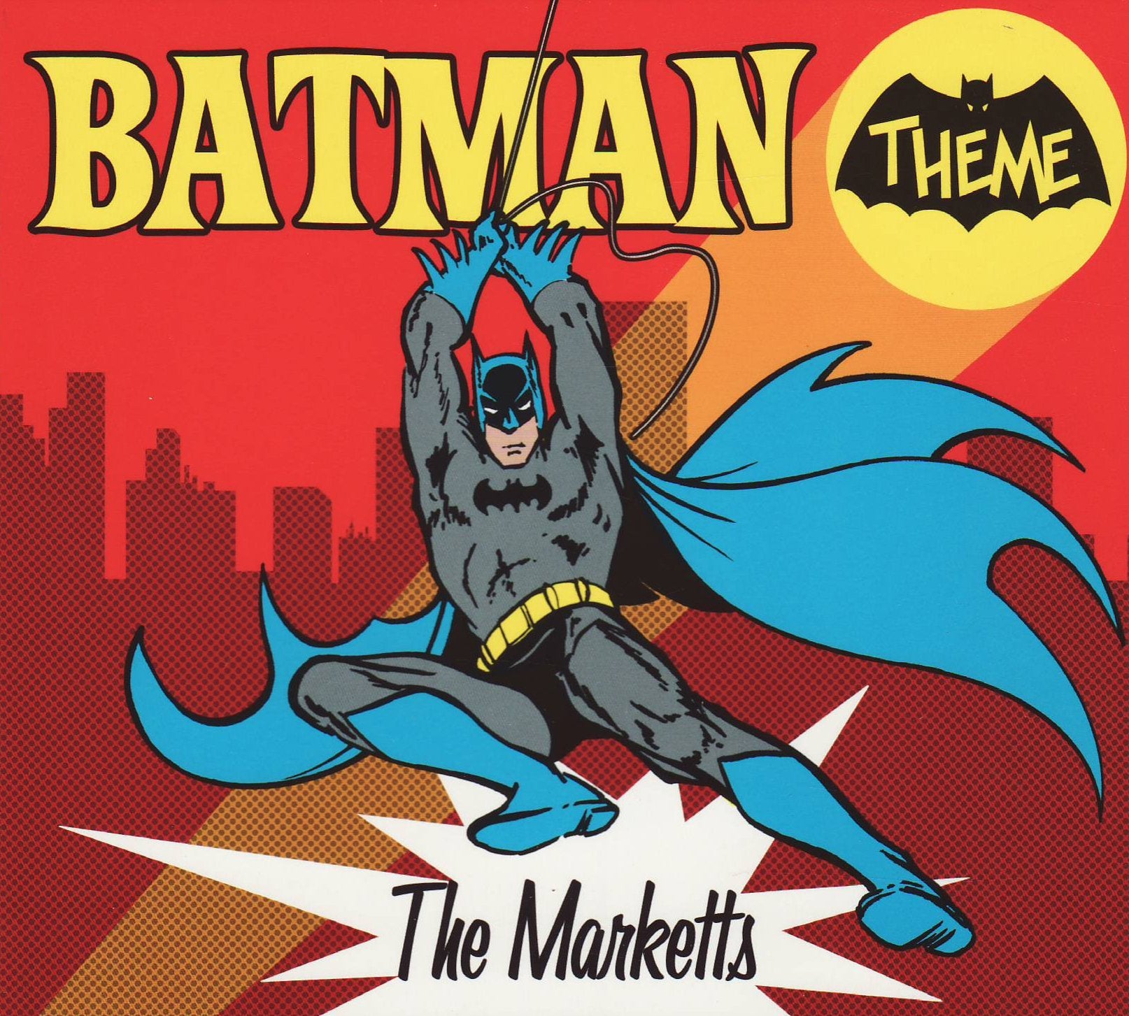 Batman Theme 3700403500608