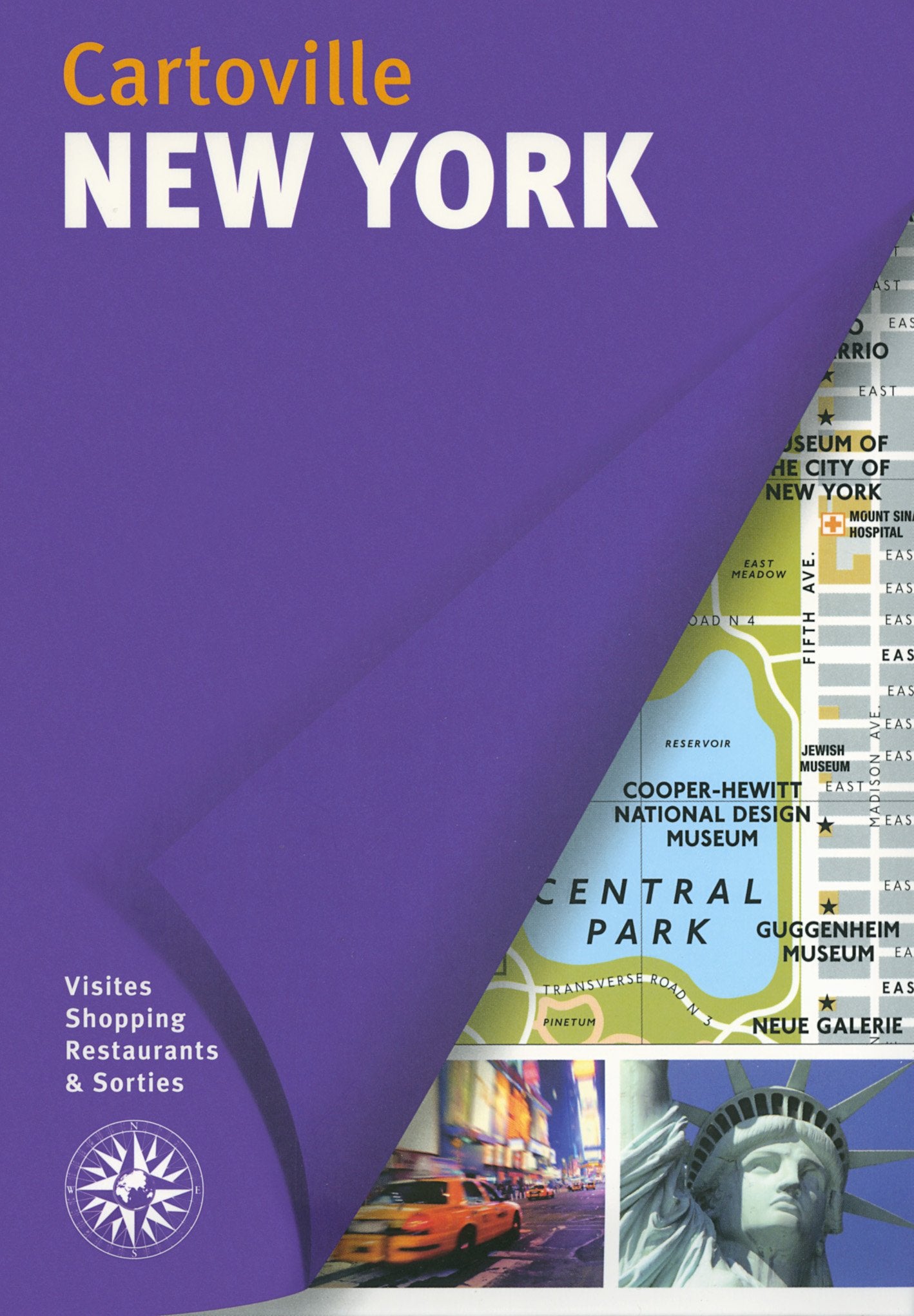 New York 9782742437320