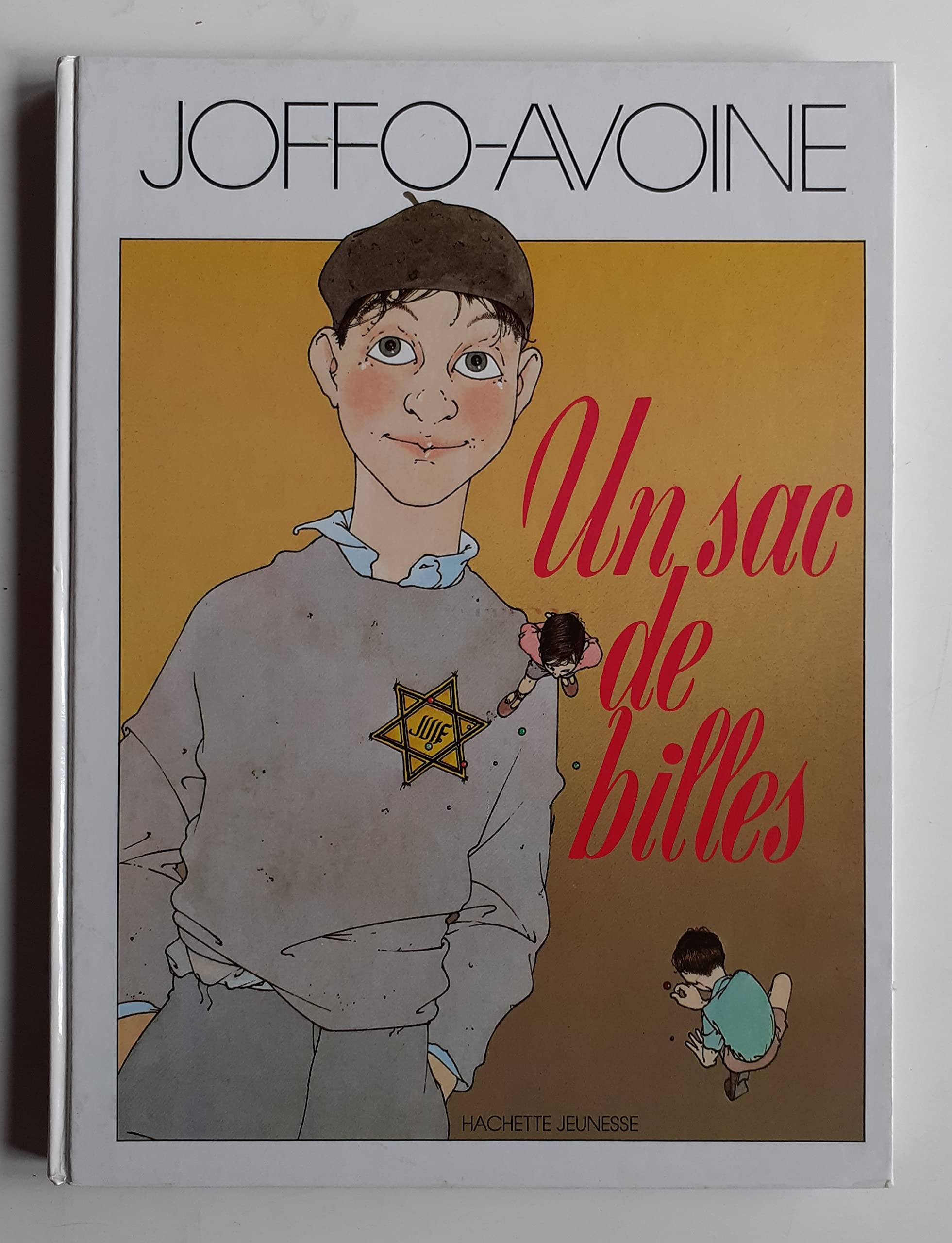 Un Sac de billes 9782010116025