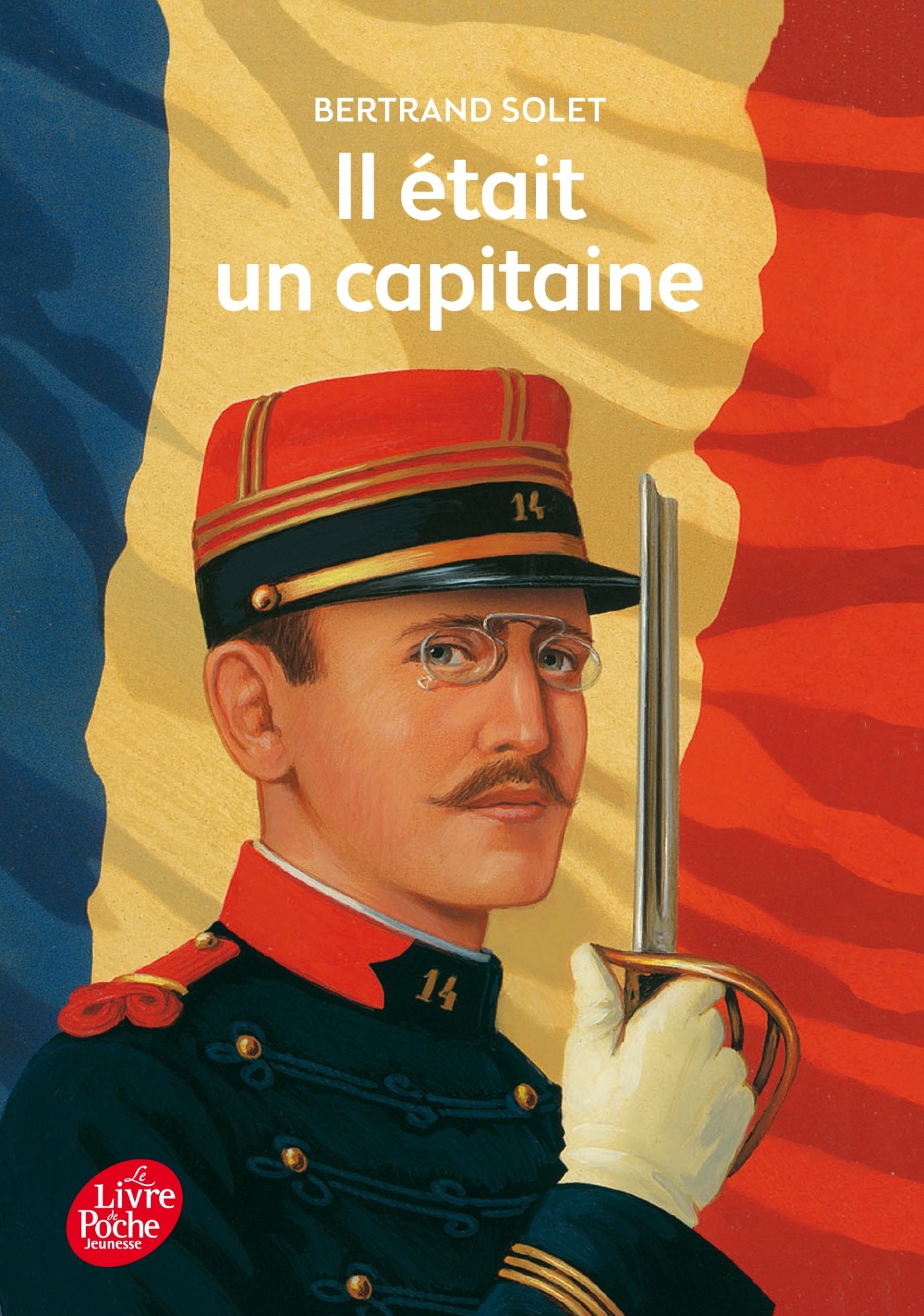 Il était un capitaine 9782010023491
