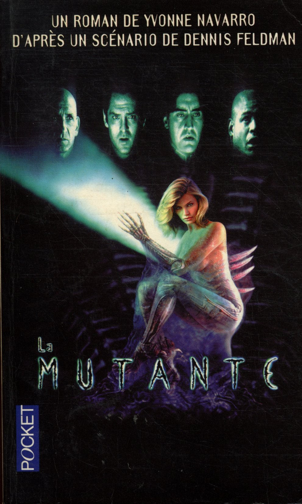 La mutante 9782266069106