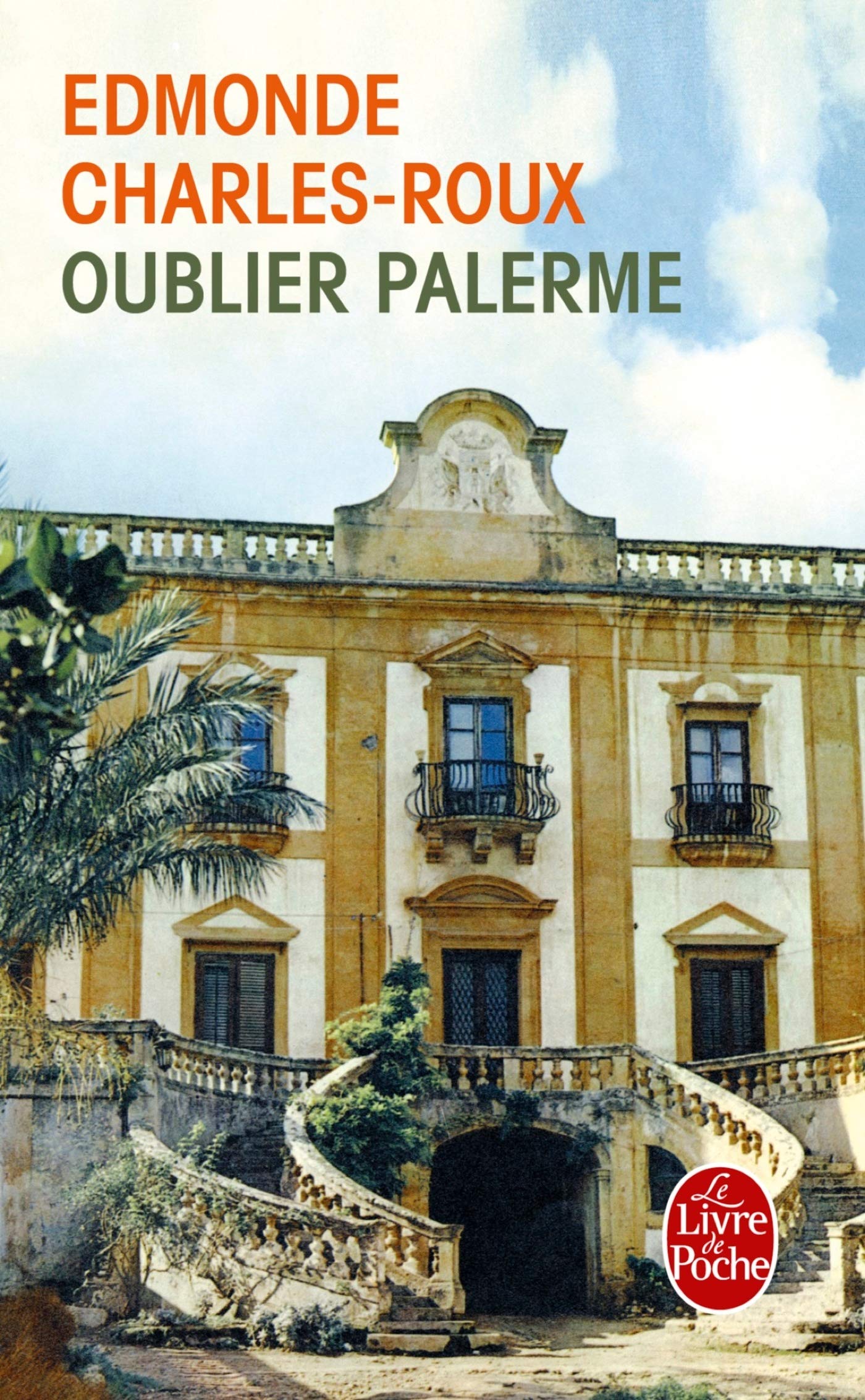 Oublier Palerme 9782253009245