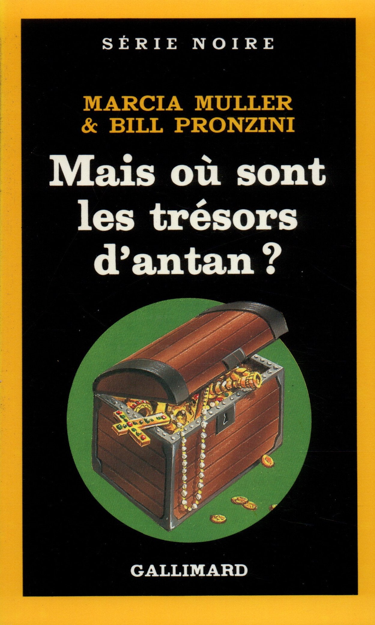 Mais où sont les trésors d'antan ? 9782070491131