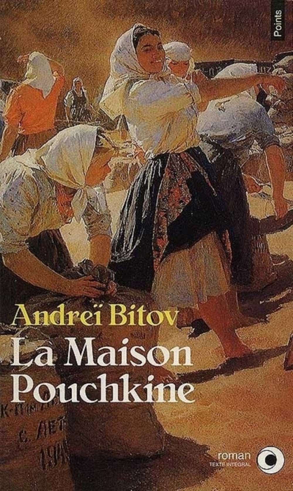 La Maison Pouchkine 9782020159166