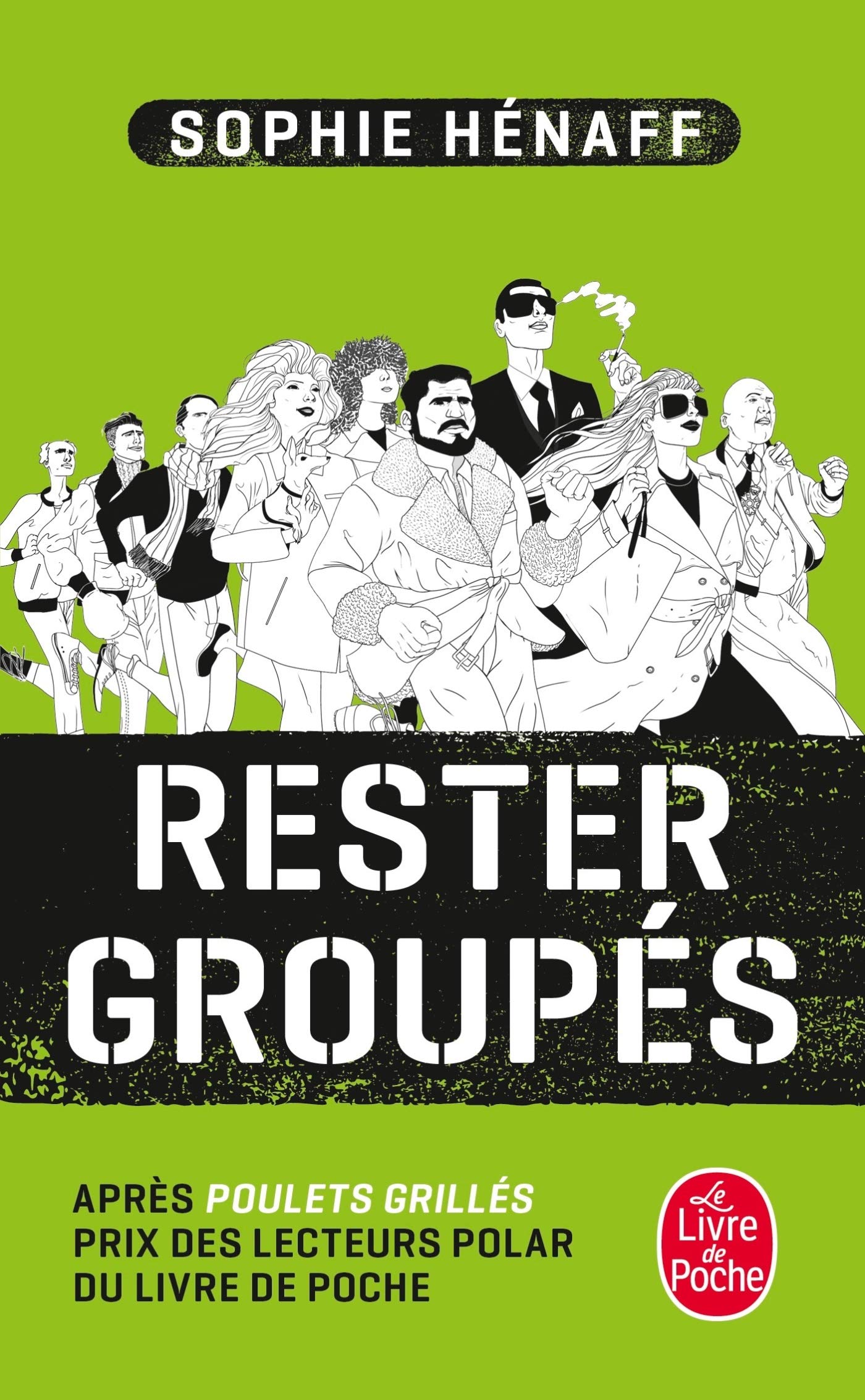 Rester groupés 9782253092445