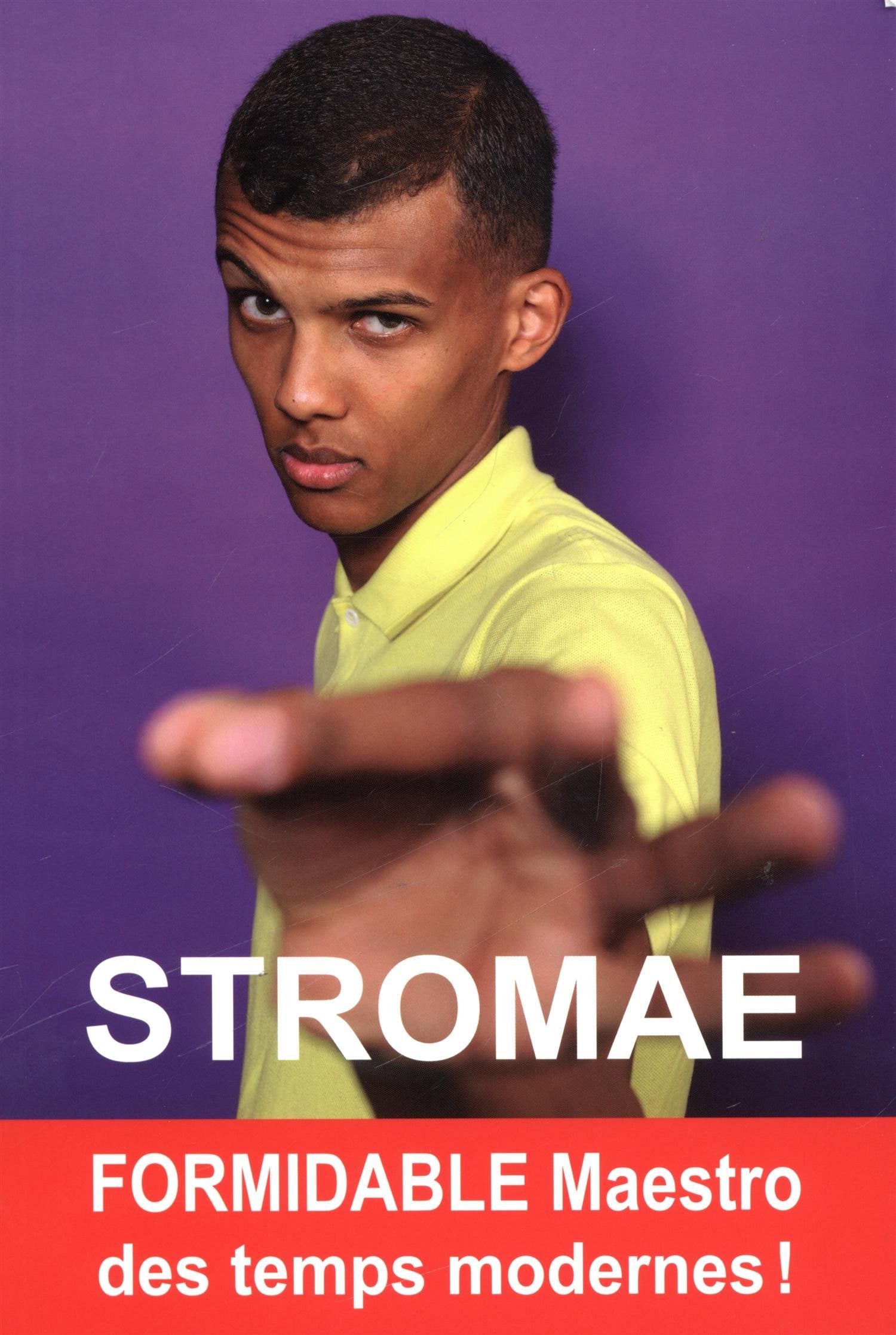 Stromae: Formidable Maestro des temps modernes ! 9782848911380