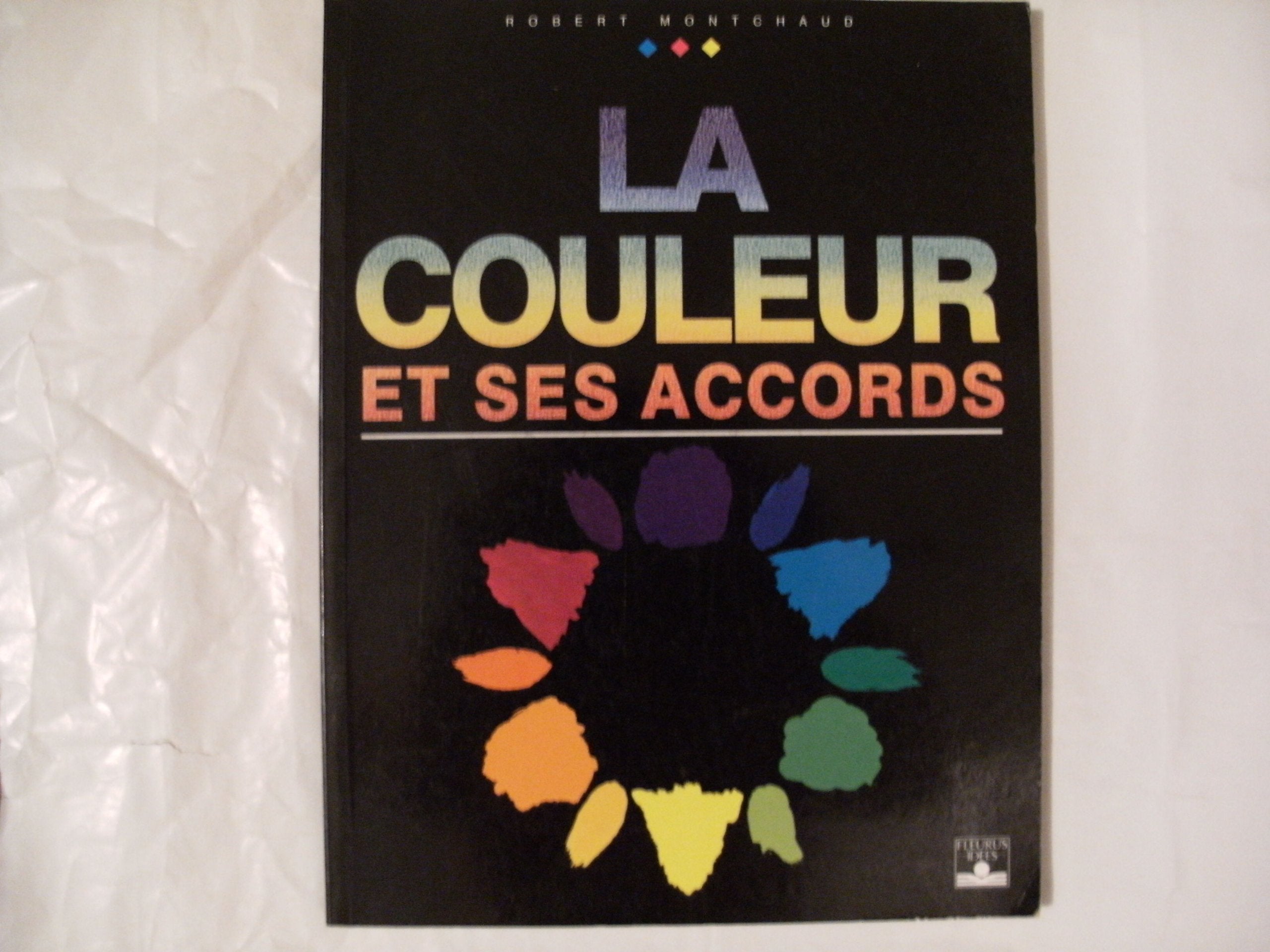 La couleur et ses accords 9782215020202