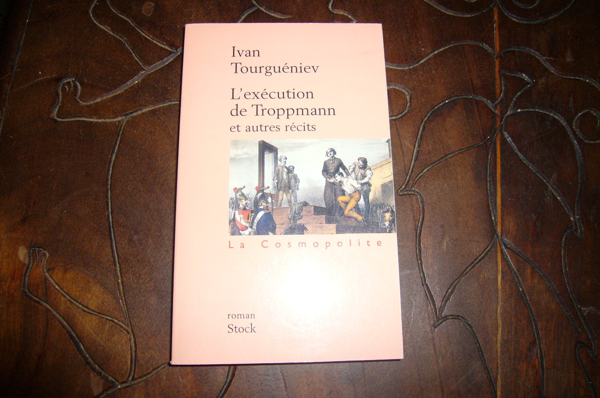 L'Exécution de Troppmann