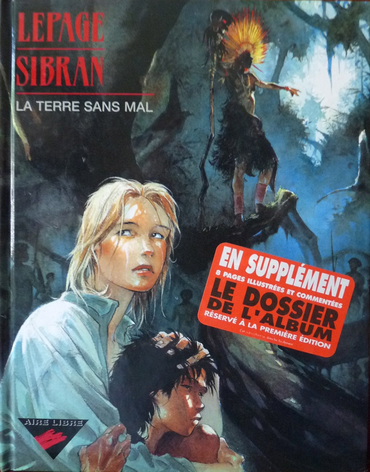 La Terre sans mal 9782800128023
