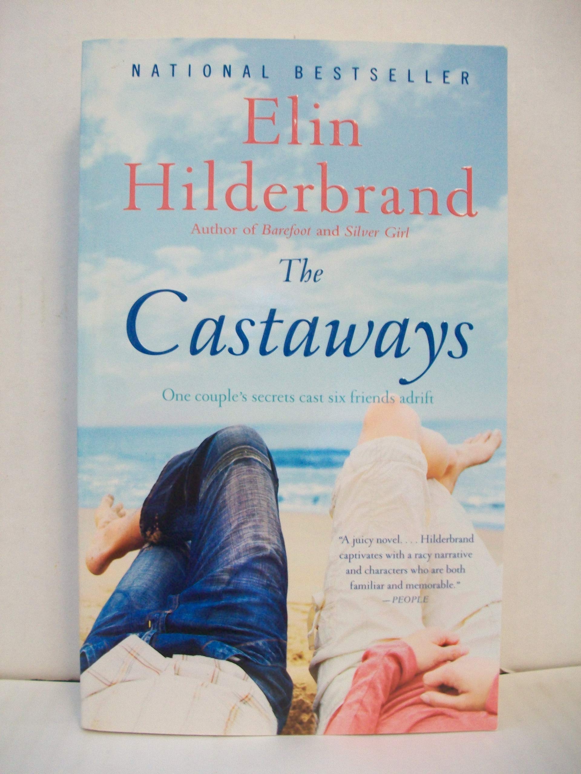 The Castaways: A Novel 9780316132558