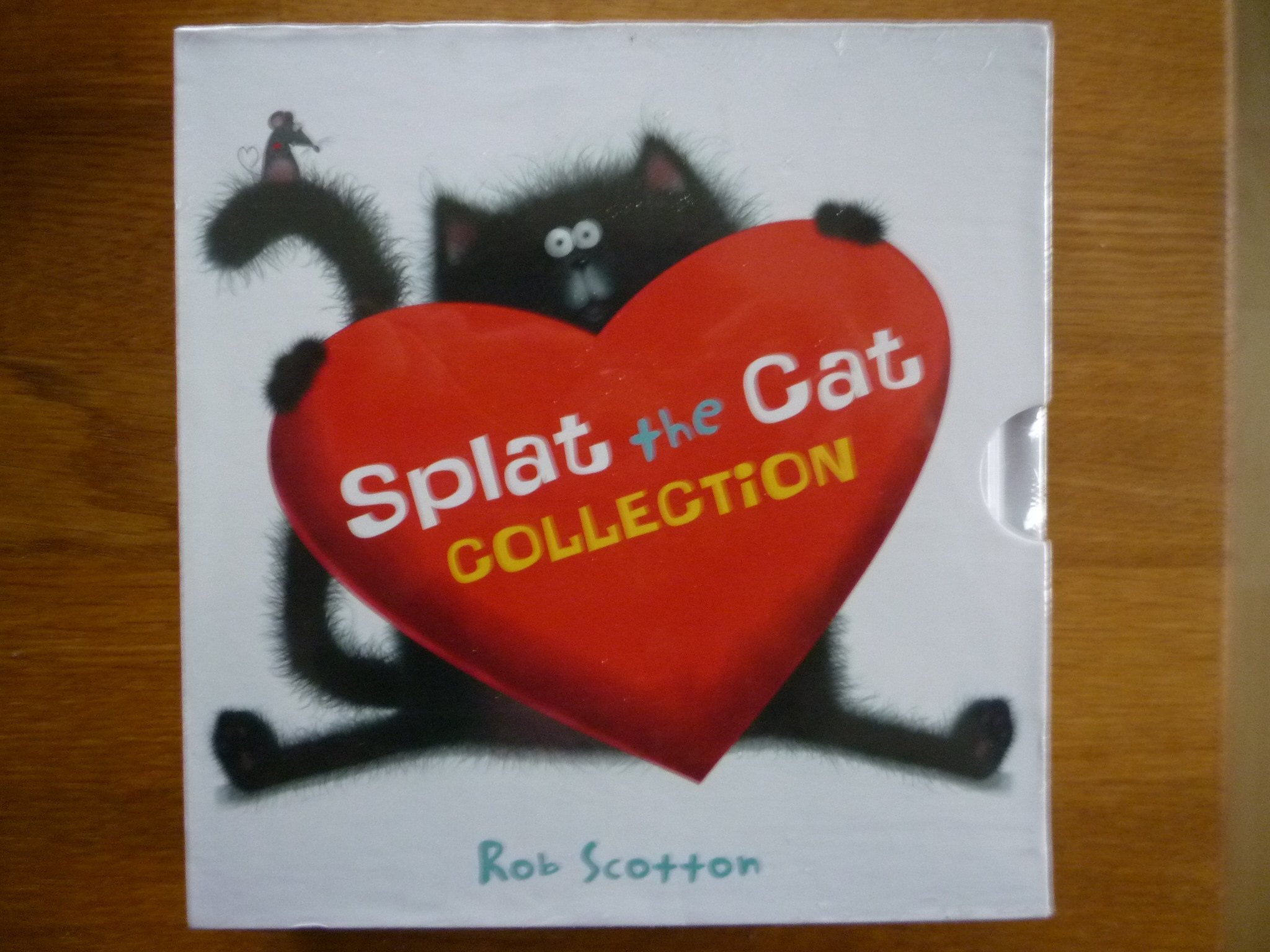 Splat the Cat Collection T Hb 9780007451487