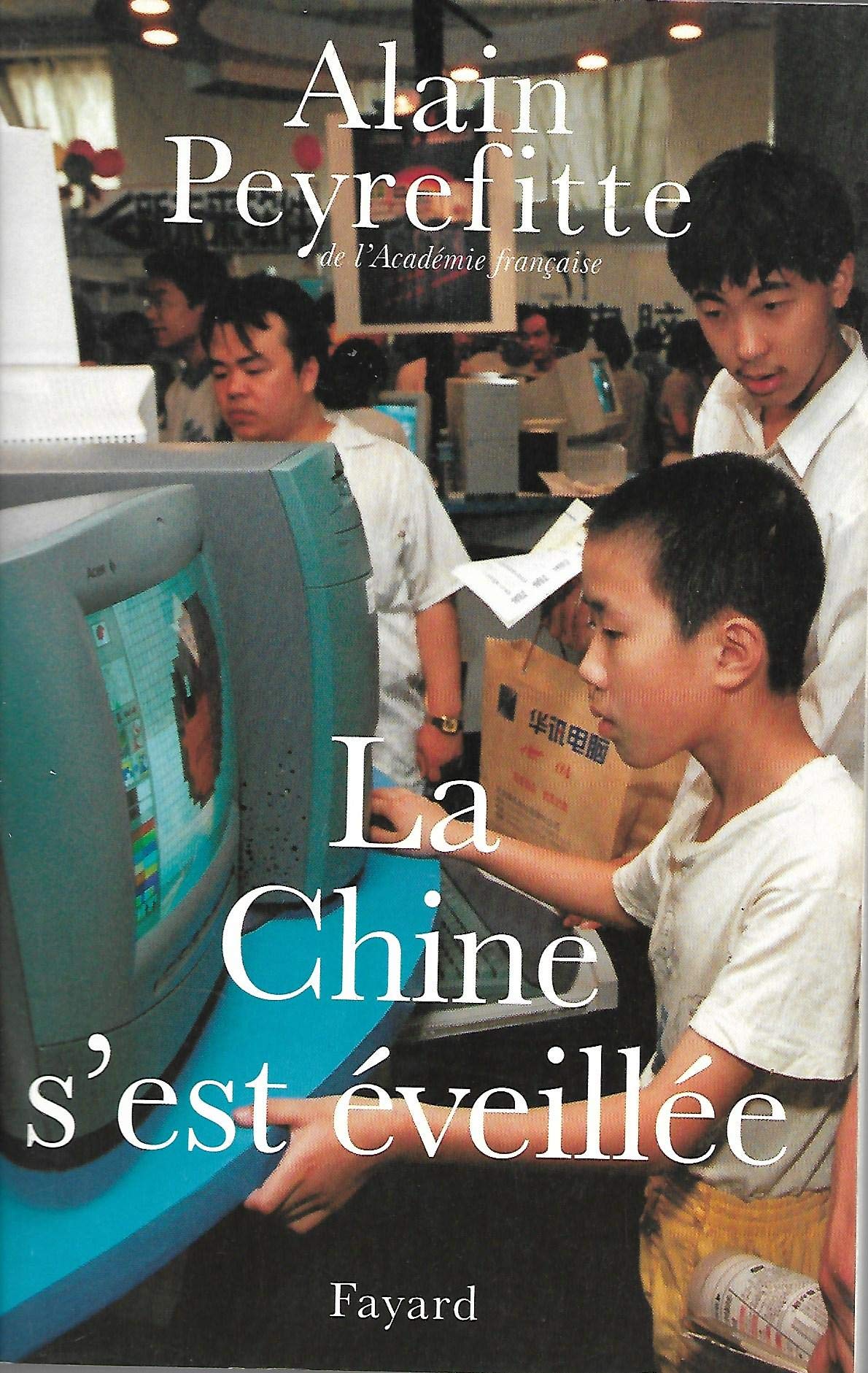 La Chine S'Est Eveillee. Carnets De Route De L'Ere Deng Xiaoping 9782213597966