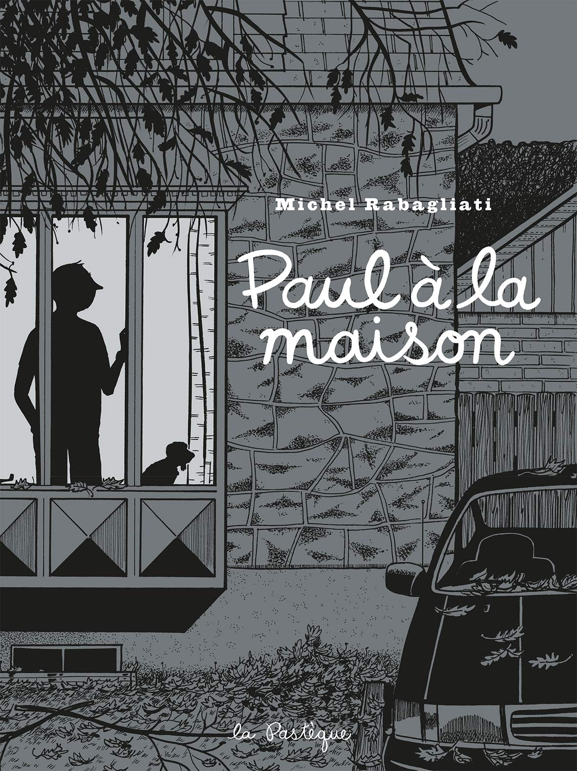 Paul à la maison 9782897770723