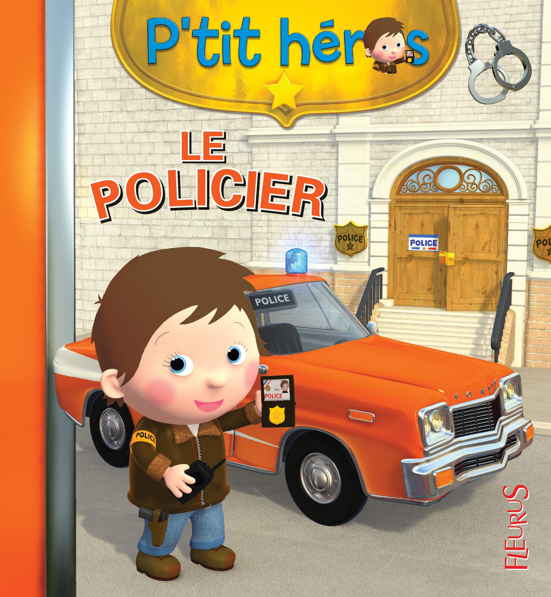 Le policier, tome 9: n°9 9782215142638