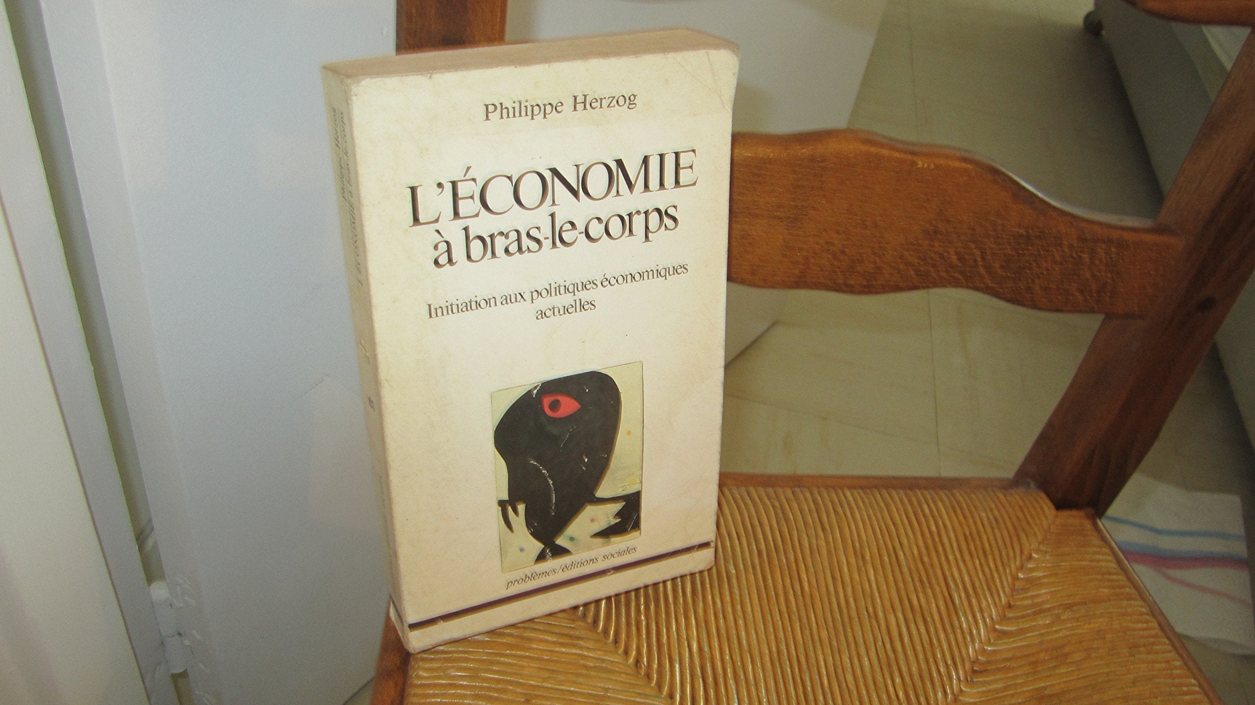 L'économie à bras-le-corps 9782209055074