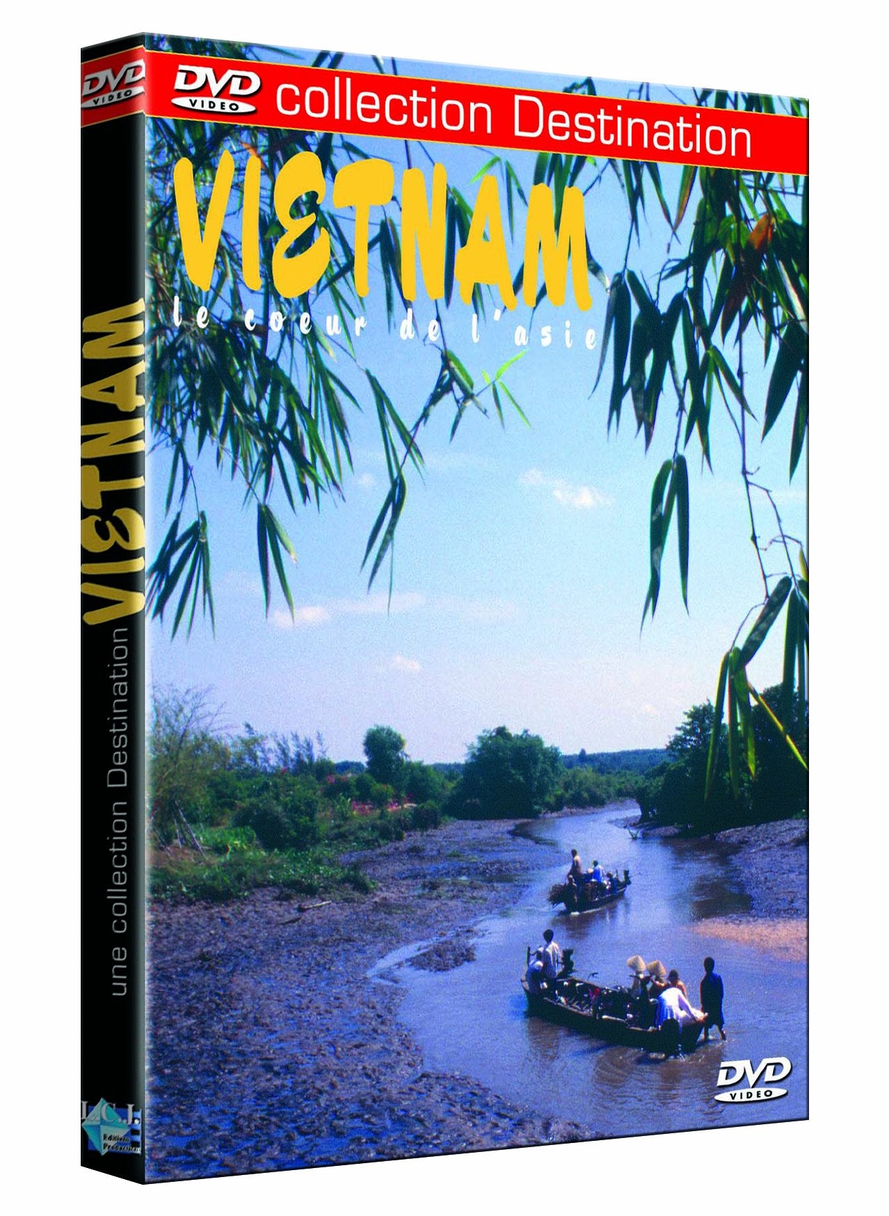 Vietnam-Le Coeur de l'asie 3550460013319