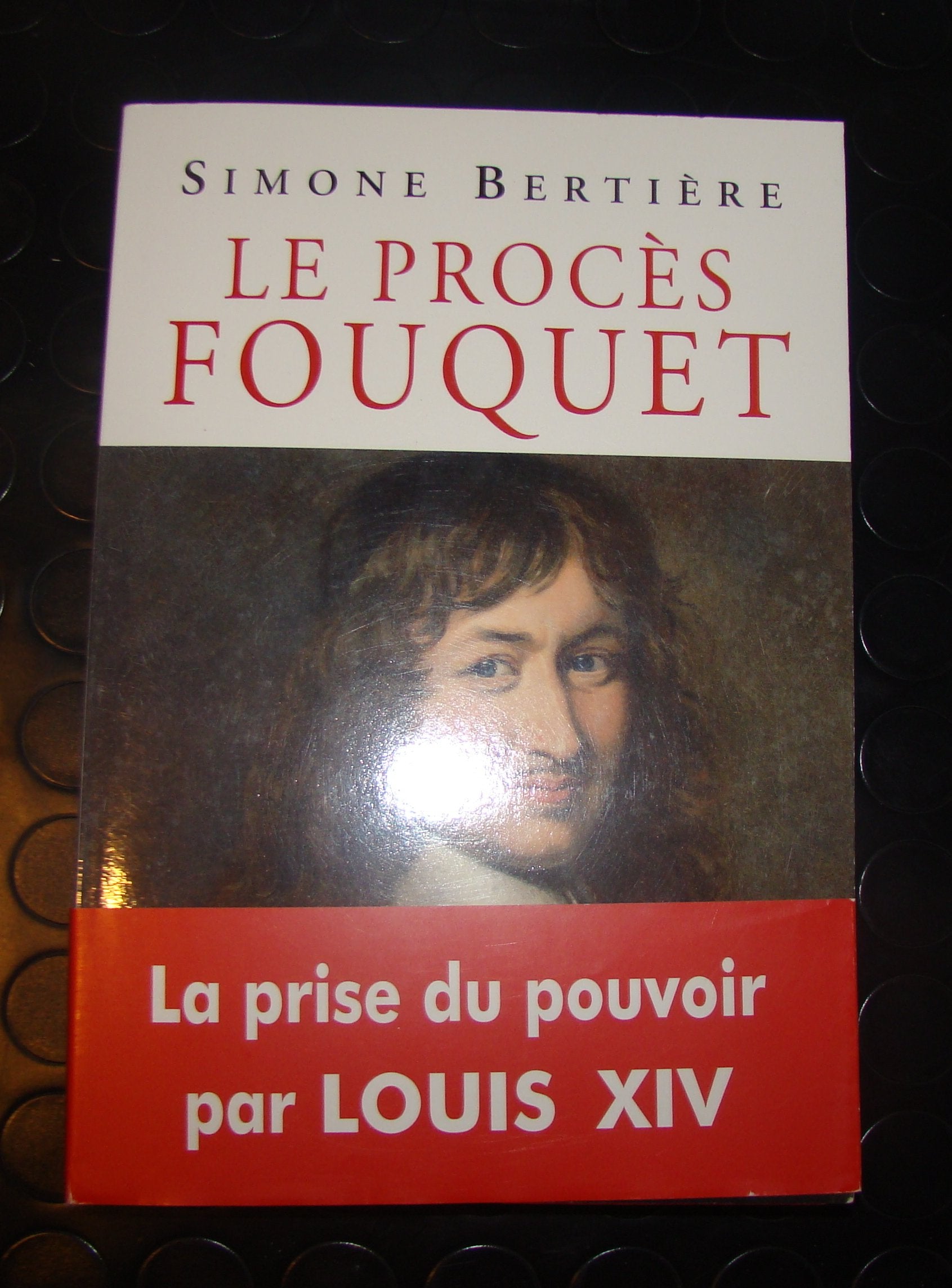 Le procès Fouquet 9782877068390