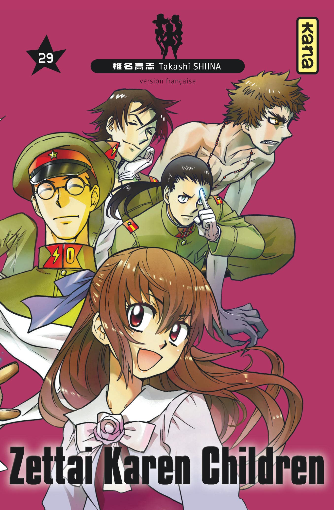 Zettai Karen Children - Tome 29 9782505068389
