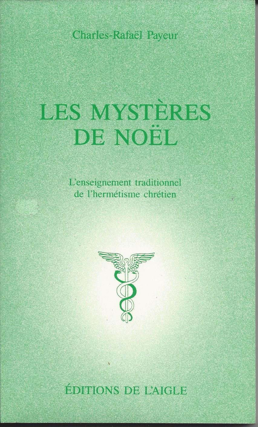 MYSTERES DE NOEL 9782921222105