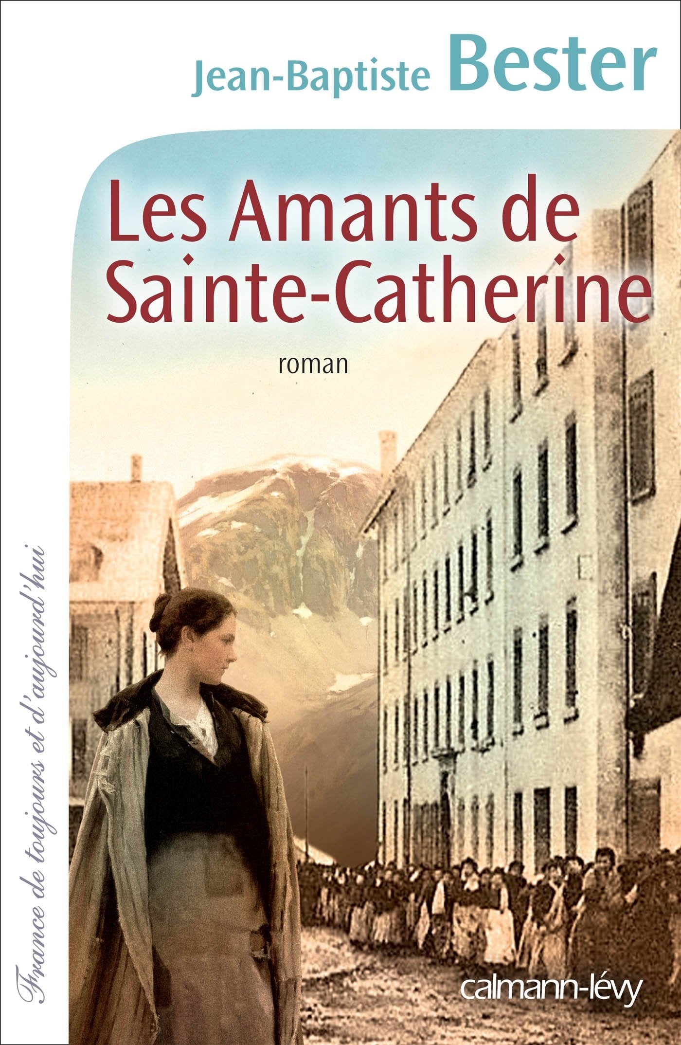 Les Amants de Sainte-Catherine 9782702154496