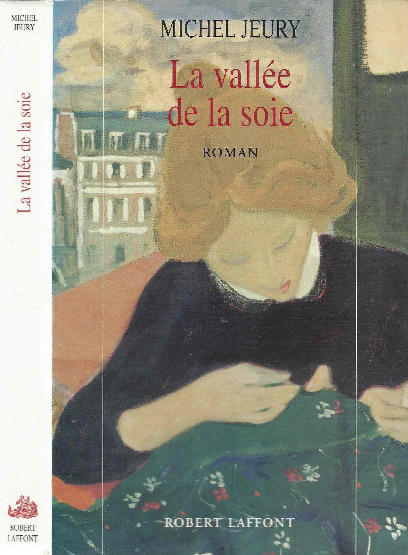 VALLEE DE LA SOIE 9782221086278