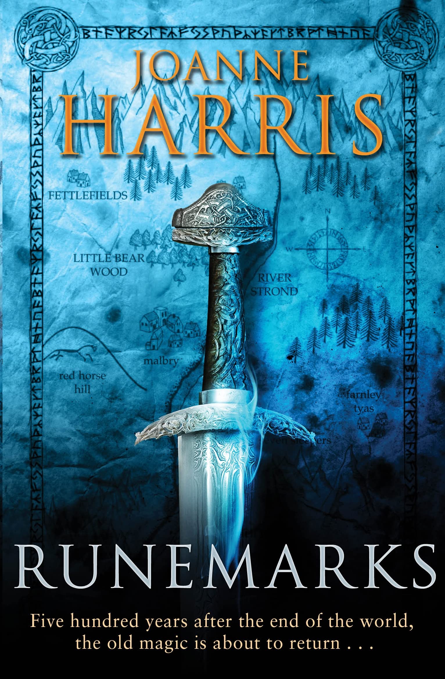 Runemarks 9780552555753