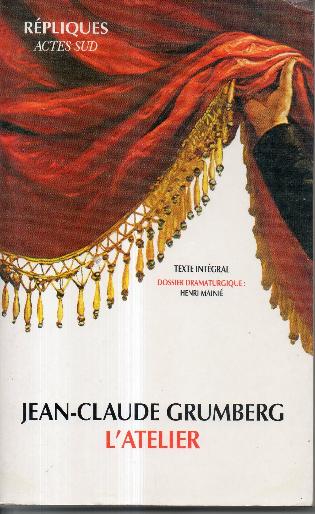 L'atelier 9782742700042