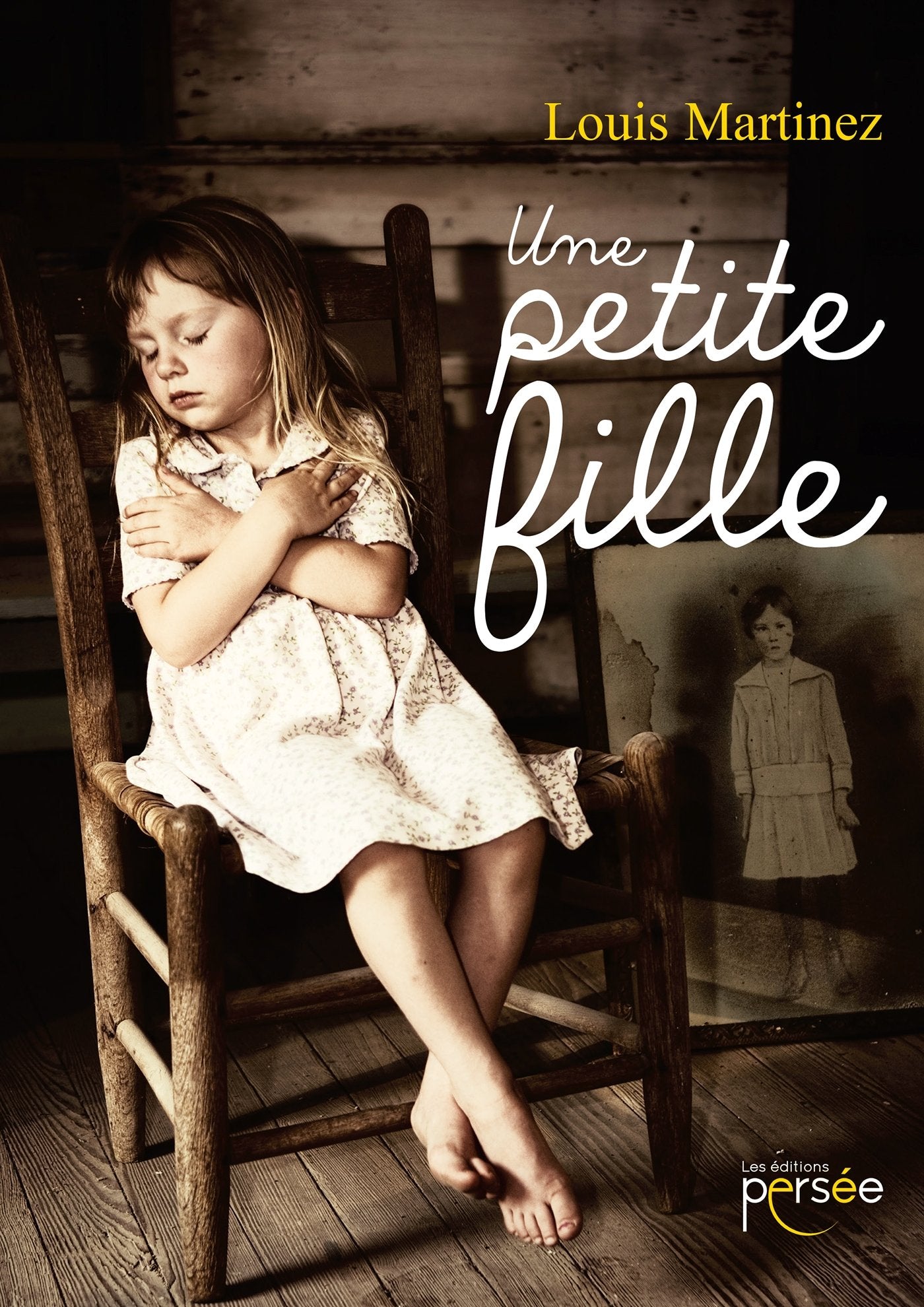 Une petite fille 9782823118643