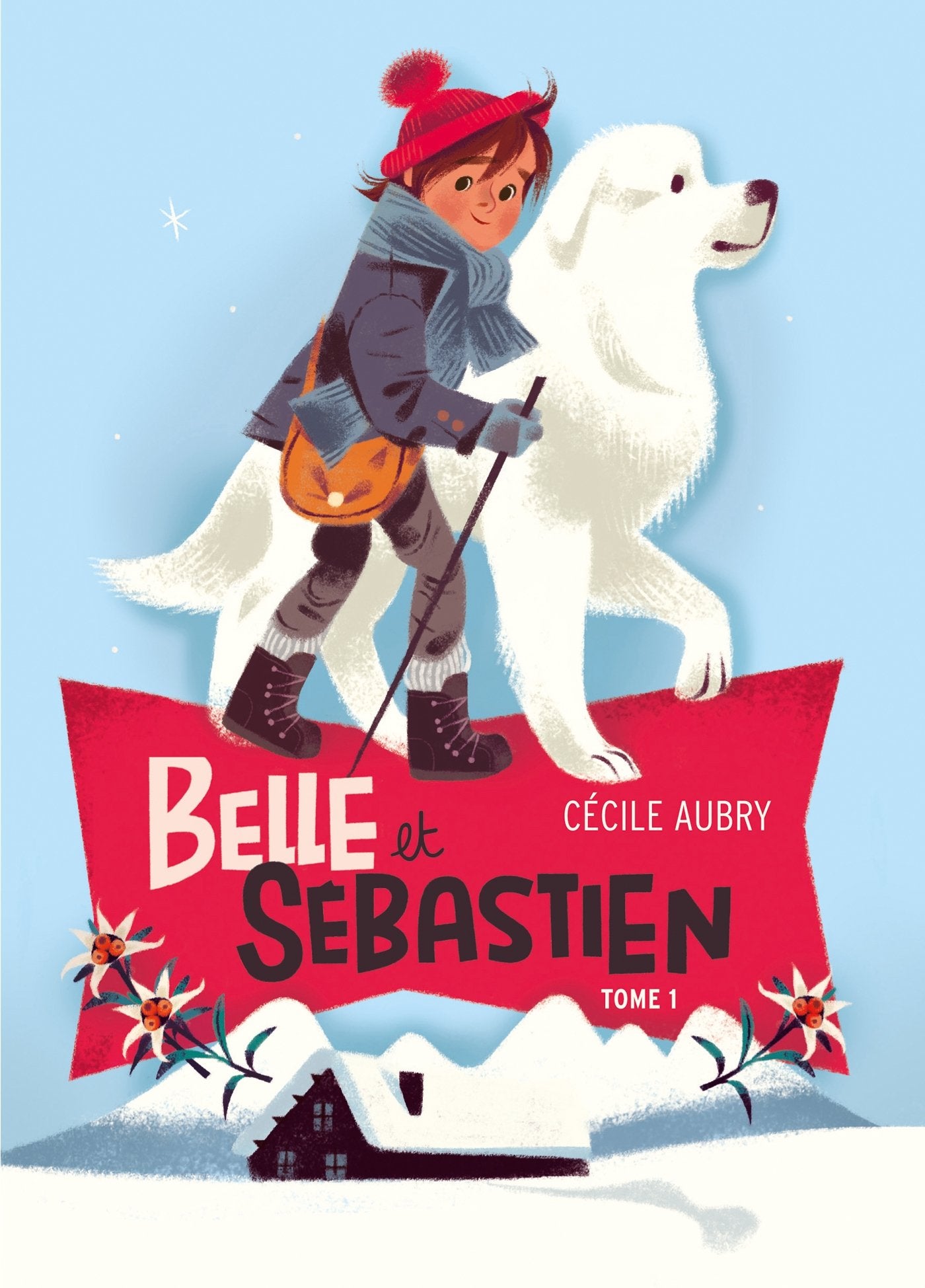 BELLE ET SEBASTIEN - TITRE 1 - Le refuge du Grand Baou 9782012039391