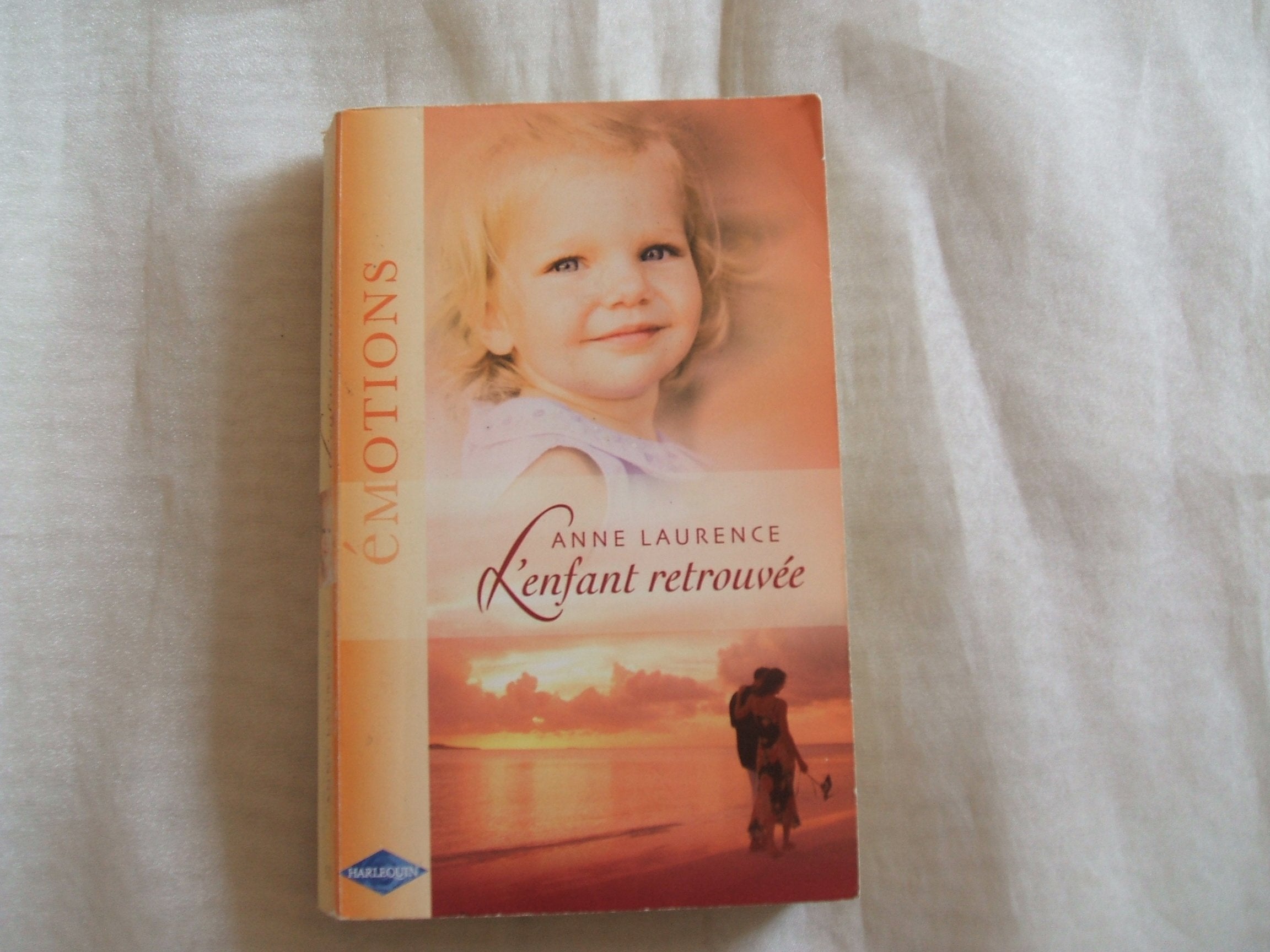 L'enfant retrouvée 9782280079754