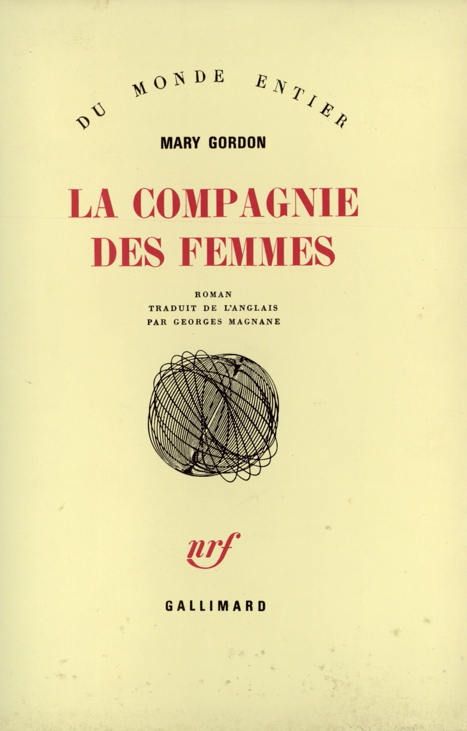 La compagnie des femmes 9782070704460